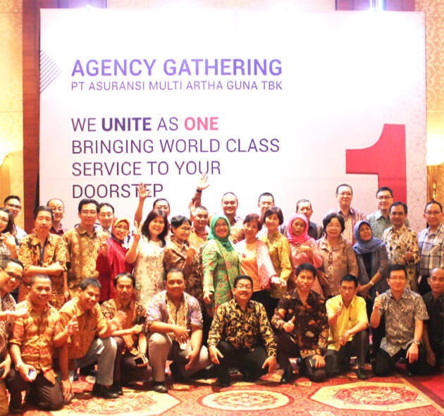 Agency Gathering AMAG