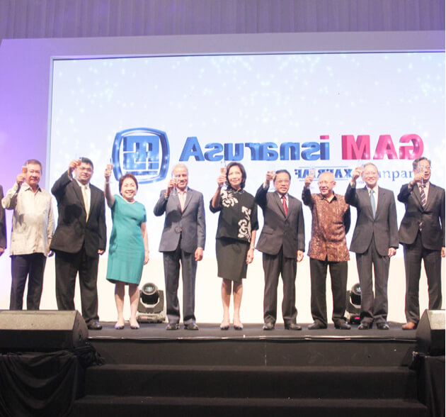 Grand Launching Asuransi MAG a Agency Gathering AMAG Fairfax Company