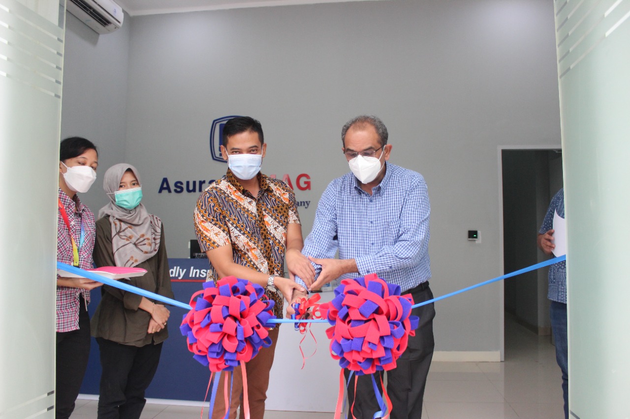 Gotong Royong Vaccination PT Asuransi Multi Artha Guna Tbk with RSU Bunda, Menteng – Jakarta